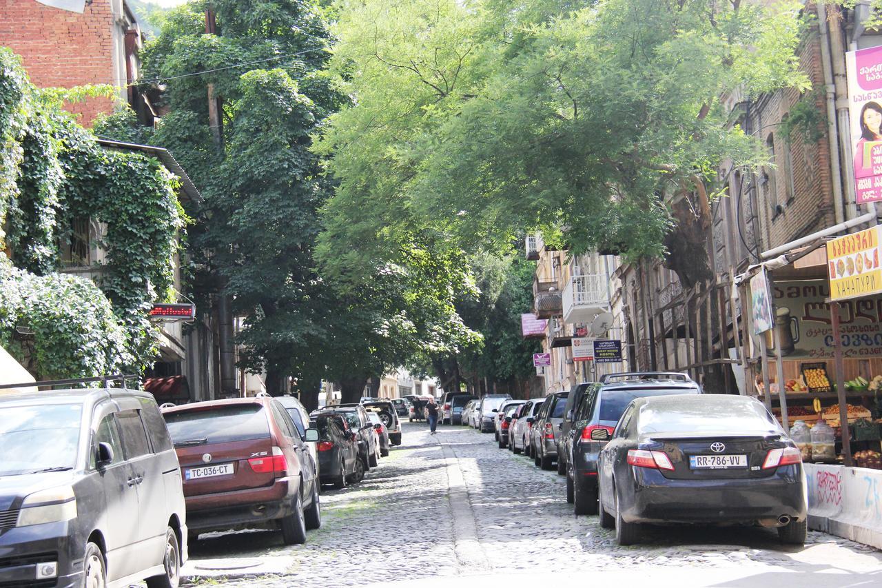 Home25 Tbilisi Bagian luar foto